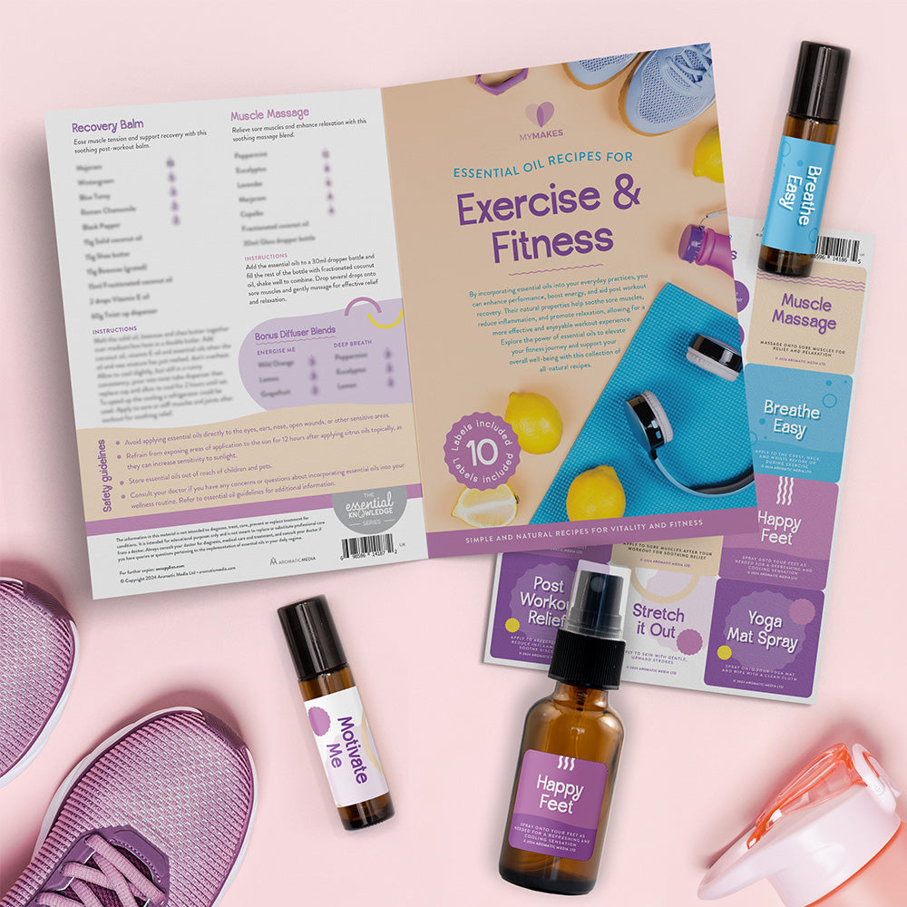 MyMakes : Exercise & Fitness (Single Set)