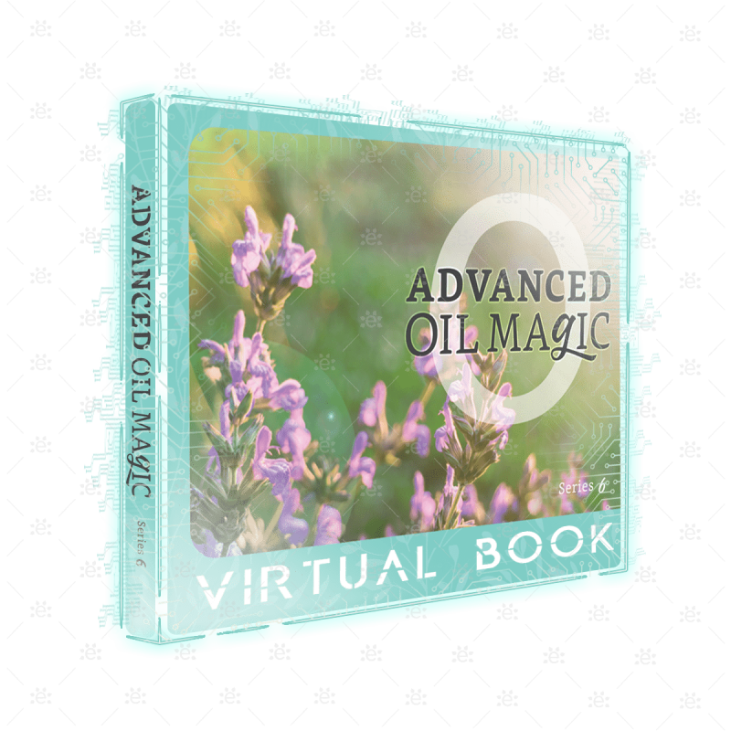 Advanced Oil Magic Series 6 [Virtual Book]