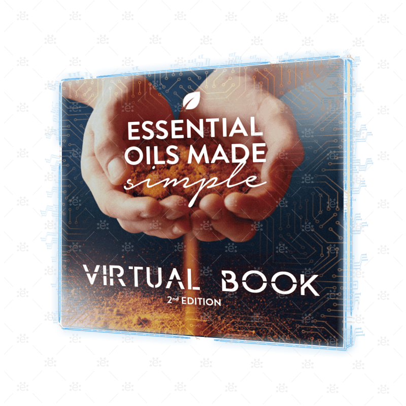 Essential Oils Made Simple 2Nd Edition [Virtual Book] Books