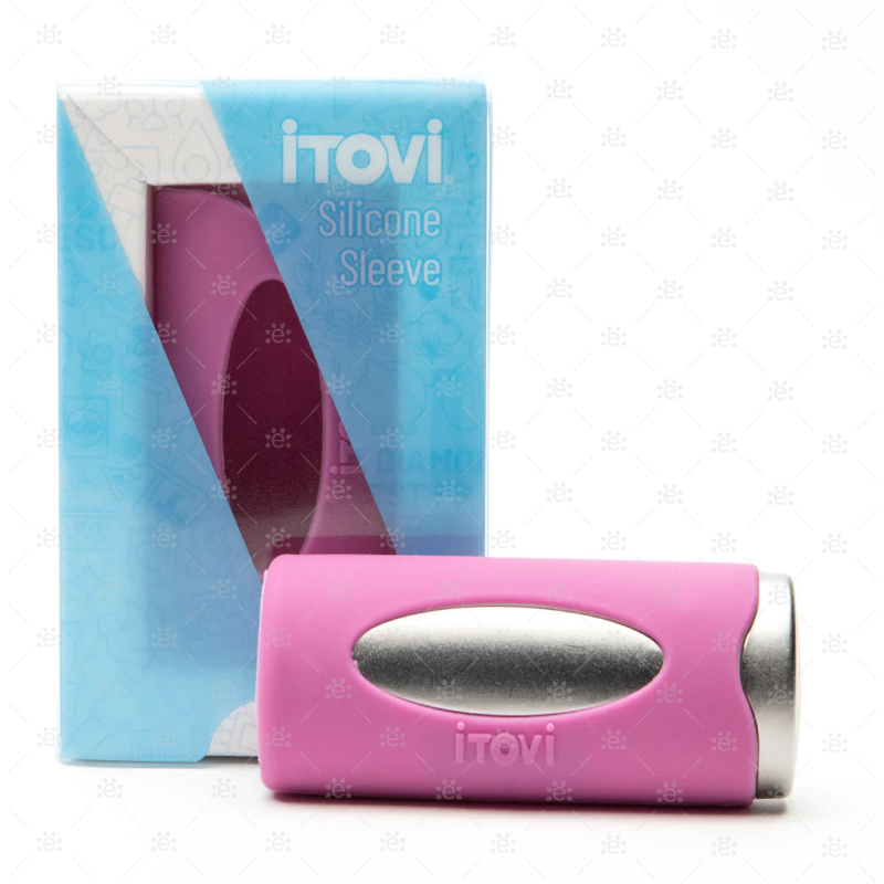 Itovi - Silicone Sleeve Rose Plum