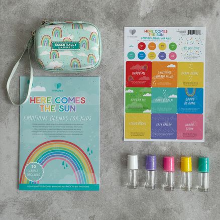 Mymakes: Here Comes The Sun (Deluxe Personal Diy Set) Kits