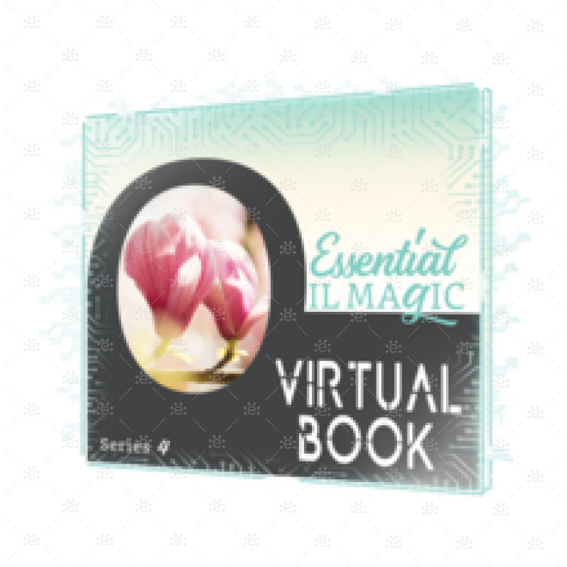 Oil Magic Limited Edition Collection [Virtual Books] Digital/e-Course