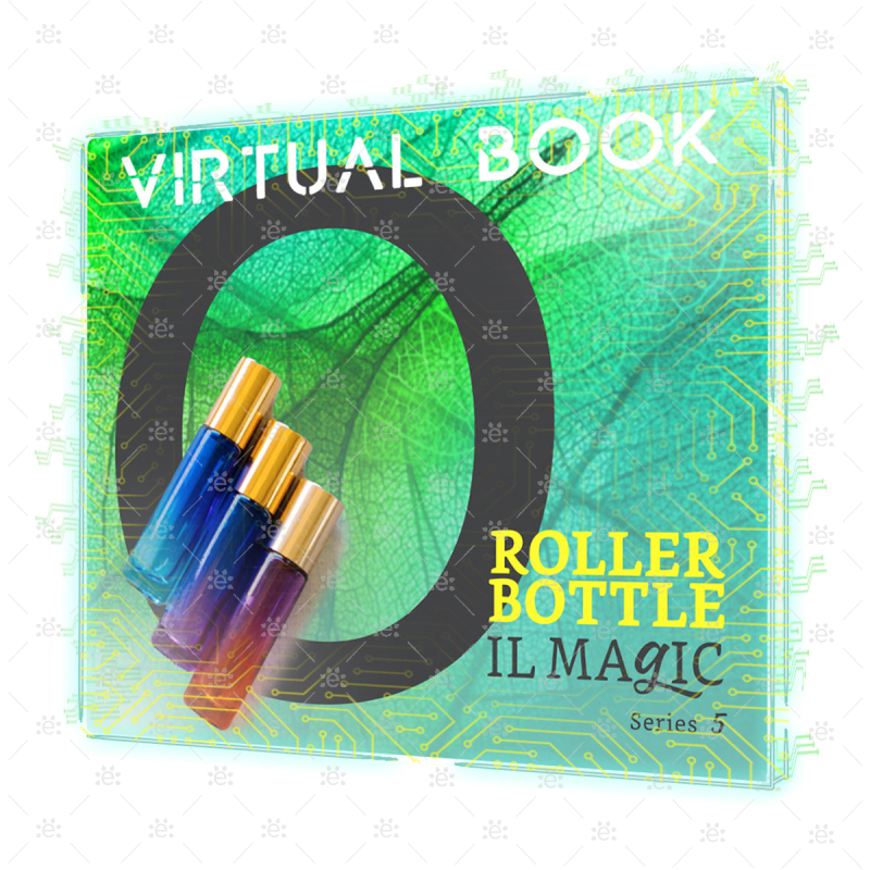 Roller Bottle Oil Magic [Virtual Book] Digital/E-Course