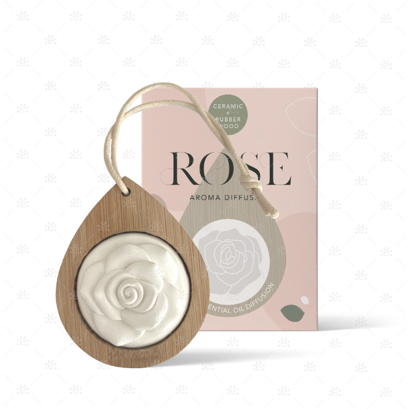 Rose Aroma Diffuser