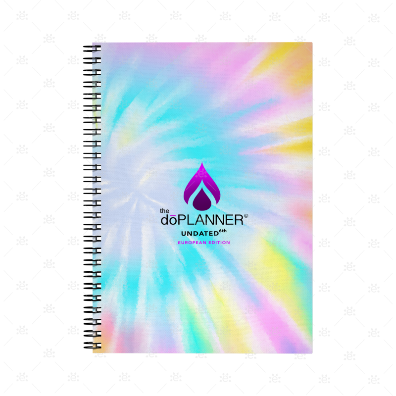 The Dplanner: Undated 6Th Edition