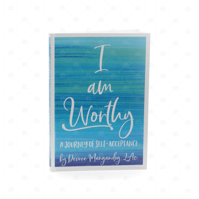 I Am Worthy By Desiree Mangandog Books (Bound)